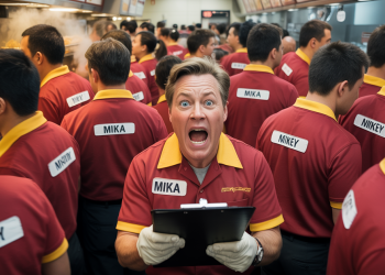 Manager Cancels Approved Vacation, Gets The Most Chaotic Schedule Possible