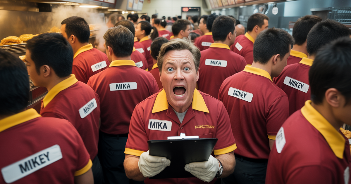 Manager Cancels Approved Vacation, Gets The Most Chaotic Schedule Possible