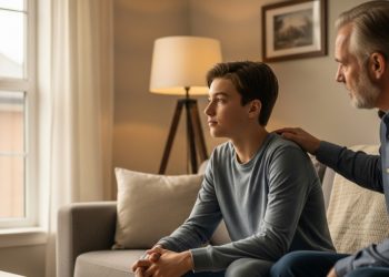 Giving a Son a Choice: A Terminally Ill Father’s Final Gift of Agency