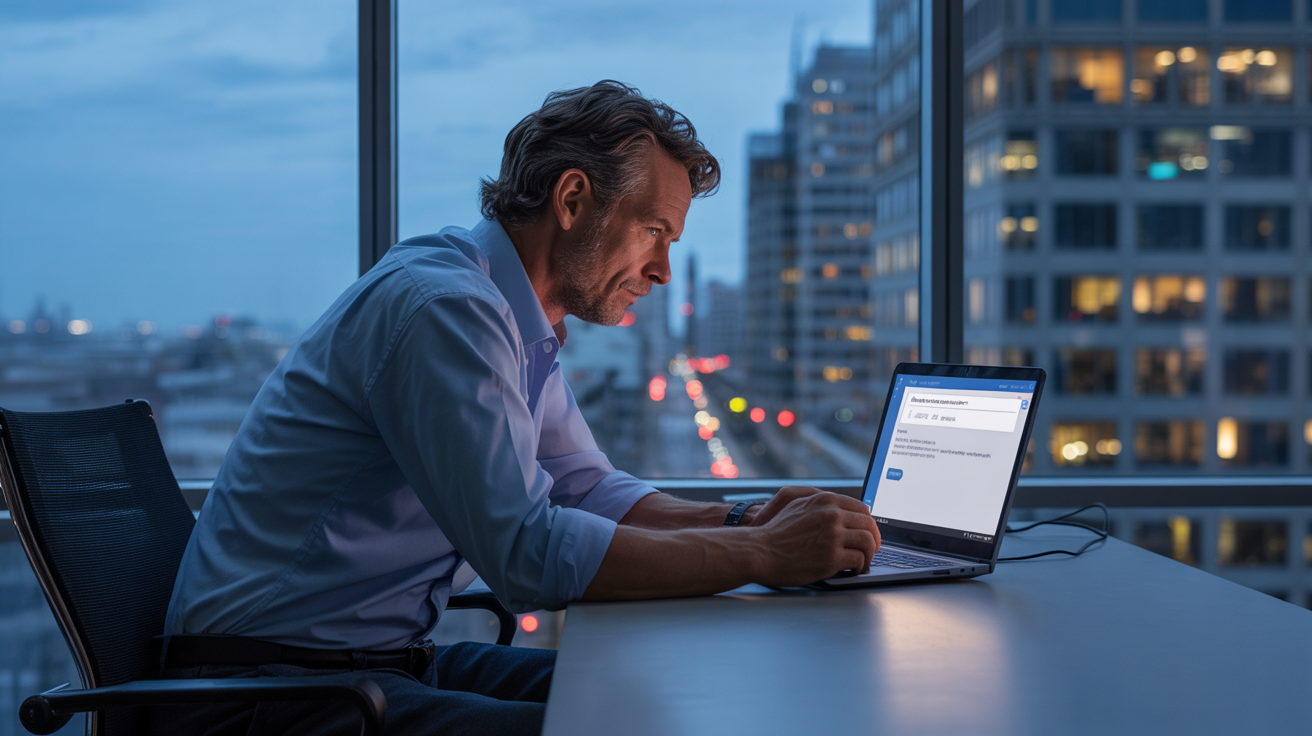 Engineer Got Denied a Promotion, Then Used Company Training to Triple His Salary