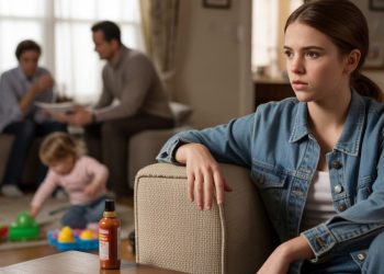 Family Won’t Stop A Child From Biting, Then Freaks Out When A Teen Does