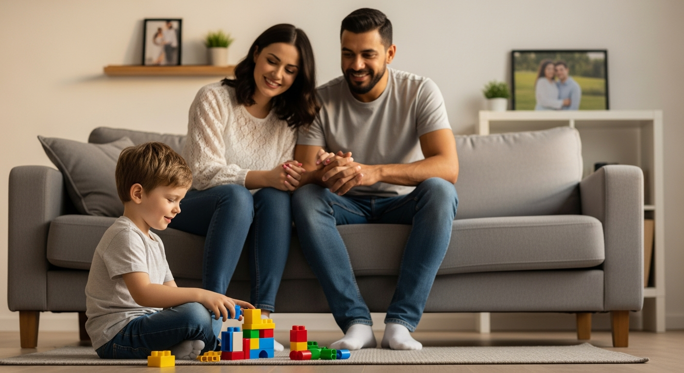 A Mom Refuses to Let the Bio-Dad Who Ghosted Her Use the Title “Father”