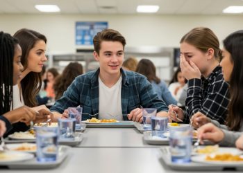 A High School Student Patiently Waited for the Perfect Moment to Address His Childhood Bully