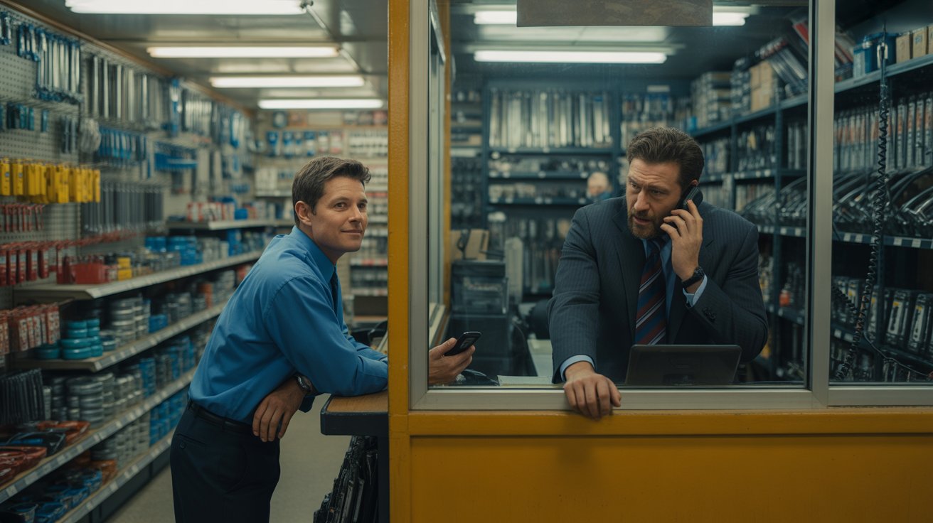 Employee Teaches Arrogant Coworker a Lesson by Tricking Him into a Disastrous New Role