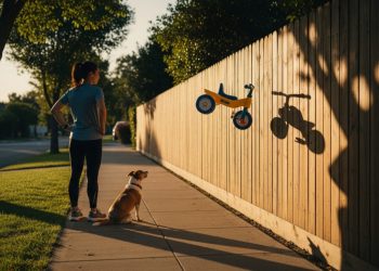 From Sidewalk Junk to Yard Gold: How One Neighbor Finally Won the Long-Running Toy War