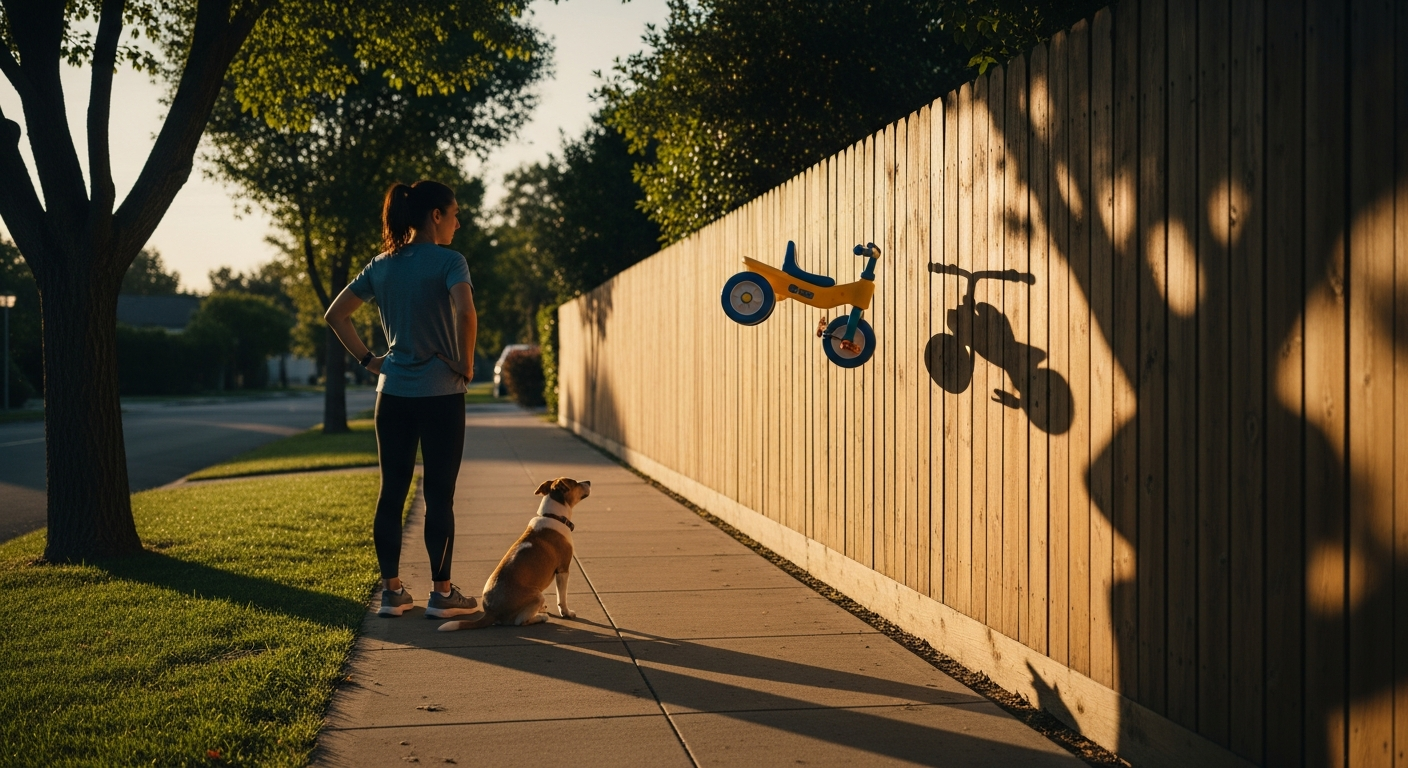 From Sidewalk Junk to Yard Gold: How One Neighbor Finally Won the Long-Running Toy War From Sidewalk Junk to Yard Gold: How One Neighbor Finally Won the Long-Running Toy War