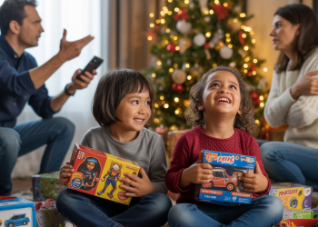 Parents Demand A Toy Swap After Discovering The One A Child Got Is Worth $250