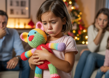 Man Bursts Out Laughing At Niece’s Handmade Gift, Regrets It Instantly