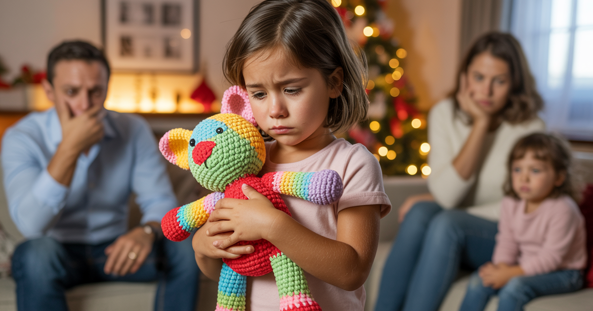 Man Bursts Out Laughing At Niece’s Handmade Gift, Regrets It Instantly
