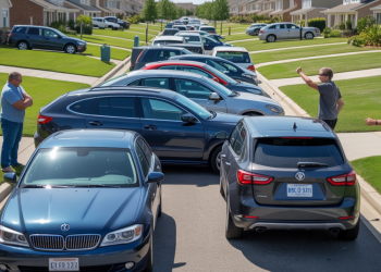HOA Limits His Driveway Cars, He Teaches Them The Law Instead HOA Limits His Driveway Cars, He Teaches Them The Law Instead