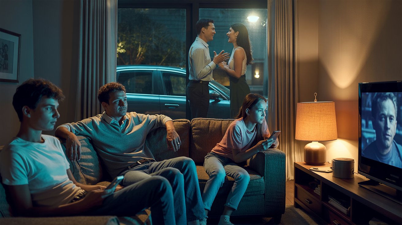 Man Wants Babysitting Pay for His Own Kid While Wife Dates the Neighbor