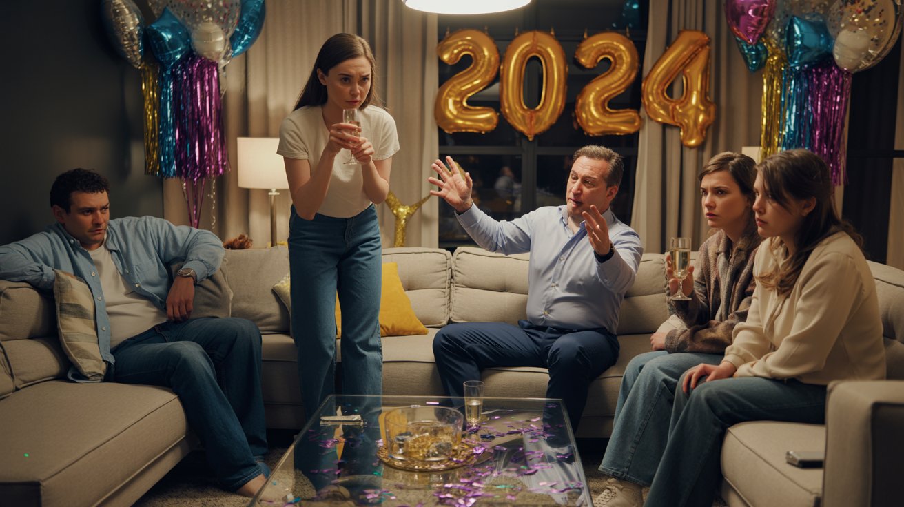 Fiancé Accuses Girlfriend of Drinking While “Pregnant” and Chaos Follows