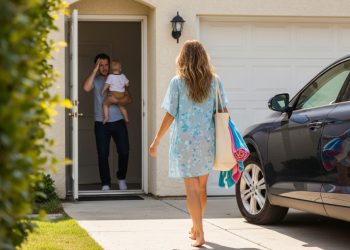 23-Year-Old Leaves Boyfriend’s House After Being Tricked Into Four Hours of Free Babysitting