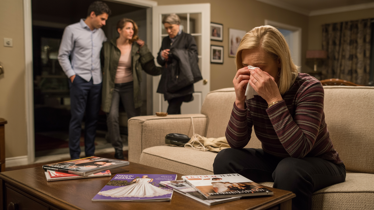 Future MIL Demands a Big Wedding, Bride Says “Then You Pay for It”