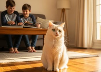 A Stray Cat Becomes the Unexpected Catalyst for a Family’s Peace After Toxic In-Laws Depart