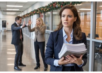 She Said No to Swapping Vacation Days, Then Got Accused of “Hating Kids”