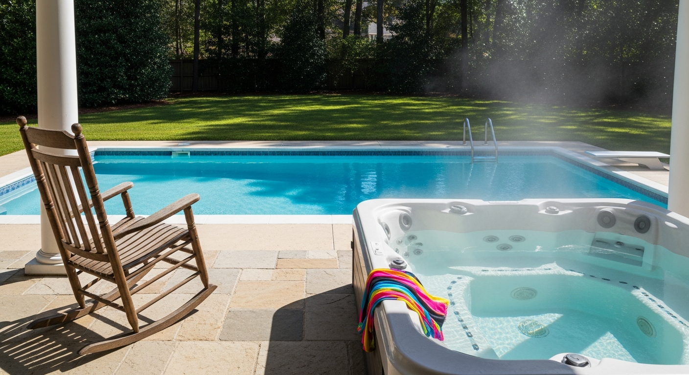 Daughter-in-law Refuses to Wear a Bathing Suit Around Her Visiting Mother-in-law