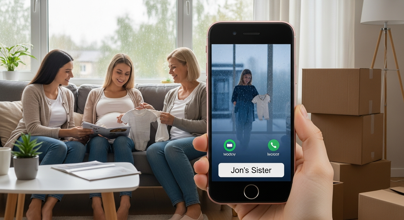 After He Walked Away for Being Childless He Now Wants the New Mom Back on His Terms