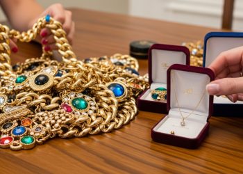 Sibling Rivalry Goes Sparkly After Jeweler Sister Outsmarts Greedy Sibling