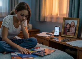 Teen Refuses To Split Her Dead Sister’s College Fund With Stepmom’s Daughter, And Her Dad Loses It