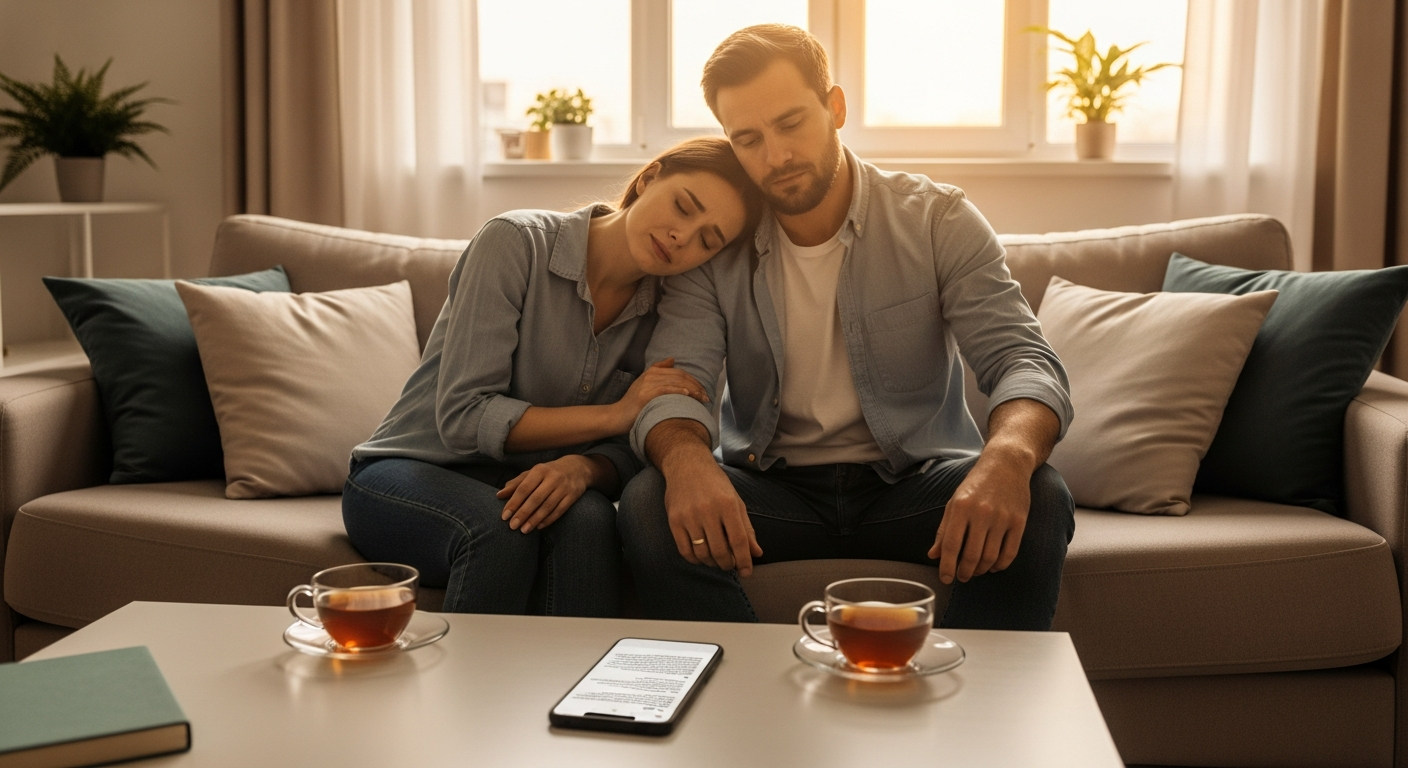 A Sister’s Visit Turns Sour After Her Husband’s Behavior Oversteps Every Possible Line