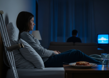 Recovering or Relapsing? The Kitchen Drama That Sparked a Silent War in This Home