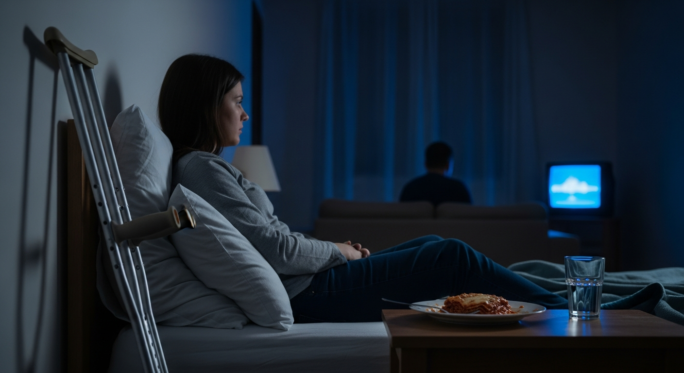 Recovering Or Relapsing? The Kitchen Drama That Sparked A Silent War In ...