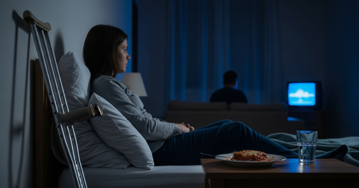 Recovering or Relapsing? The Kitchen Drama That Sparked a Silent War in This Home