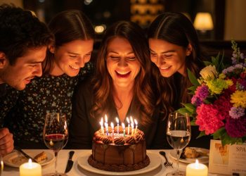 Stepdaughter Rescues Her Mom’s 40th Birthday After Stepdad Schedules the Party on the Wrong Day