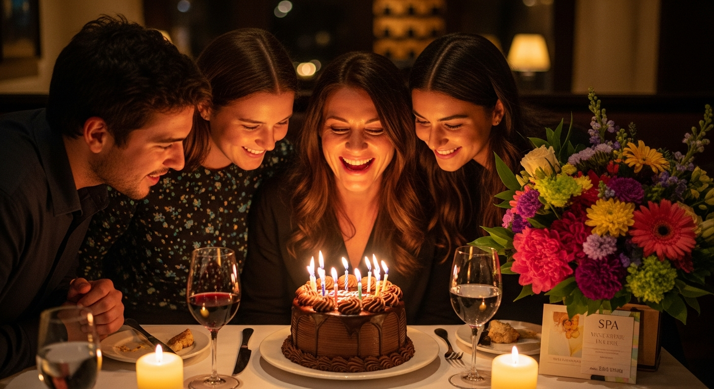 Stepdaughter Rescues Her Mom’s 40th Birthday After Stepdad Schedules the Party on the Wrong Day Stepdaughter Rescues Her Mom’s 40th Birthday After Stepdad Schedules the Party on the Wrong Day