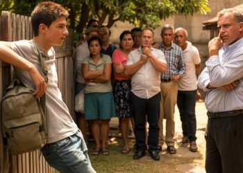 Relatives Rejected His Adoption Offer, Then Got Angry When He Refused A Troubled Teen Relatives Rejected His Adoption Offer, Then Got Angry When He Refused A Troubled Teen