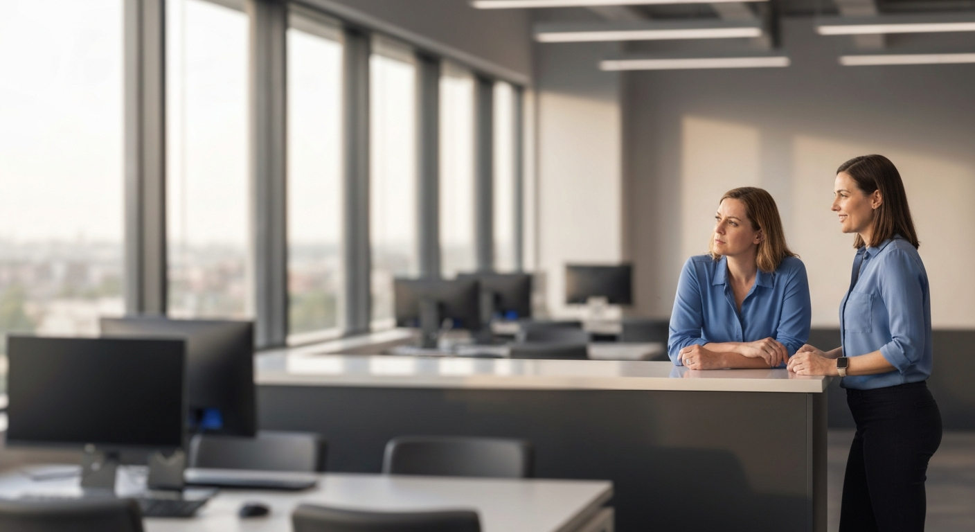 Coworker Snaps at Her Team Until a Surprise Discovery Changes Everything in the Office