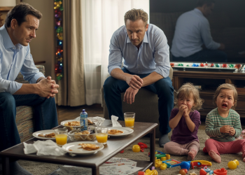 Brother Insists On A Cartoon For His Kids, Immediately Regrets Not Listening