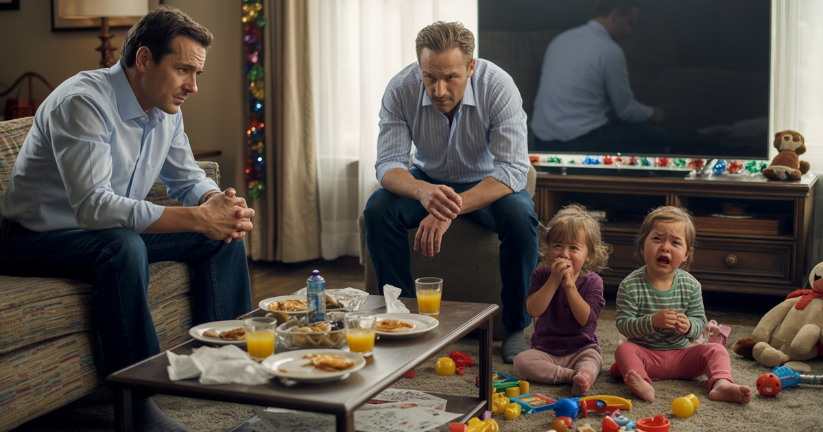 Brother Insists On A Cartoon For His Kids, Immediately Regrets Not Listening