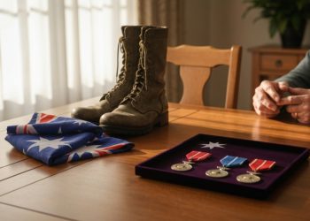 Man Returns Military Honors to Grieving Parents Instead of Deceased Friend’s Former Girlfriend