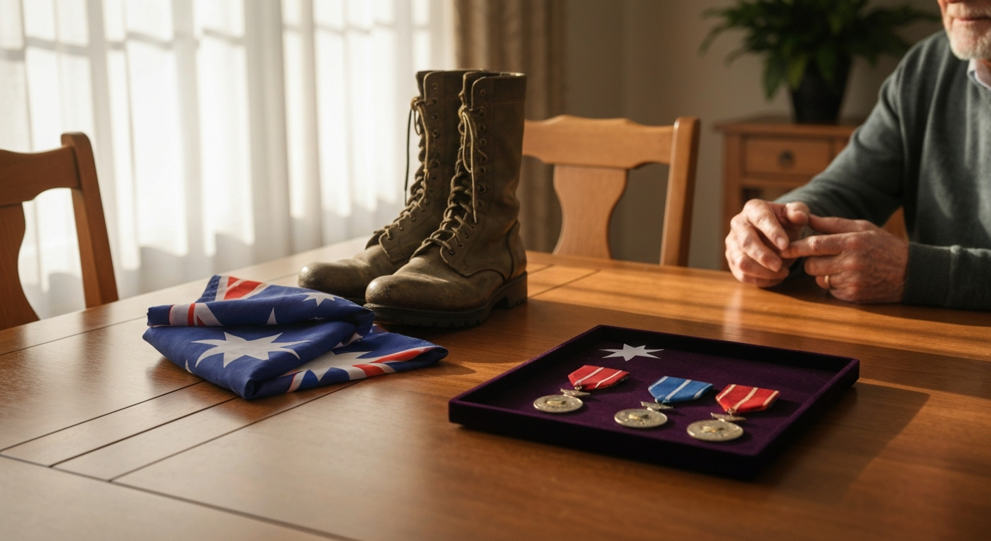 Man Returns Military Honors to Grieving Parents Instead of Deceased Friend's Former Girlfriend