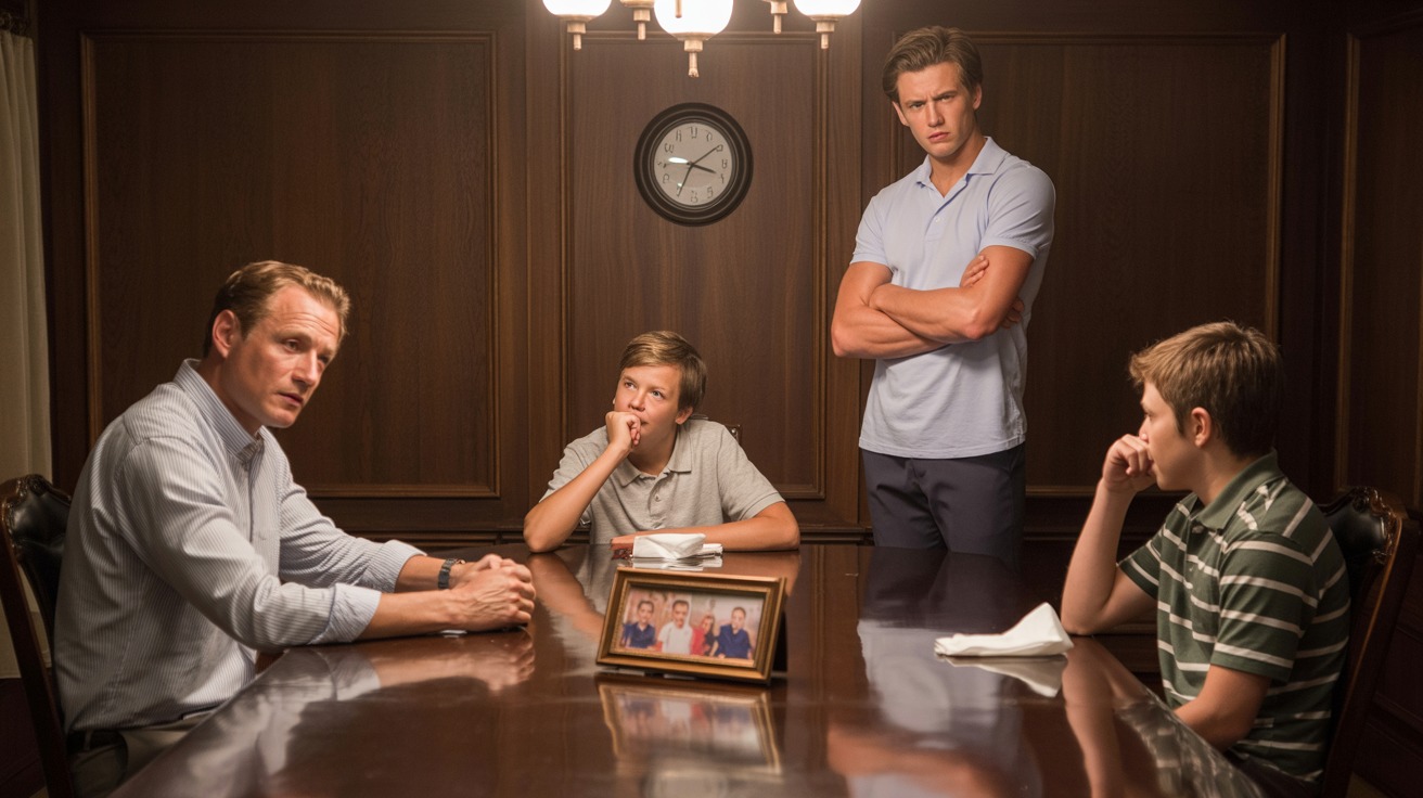 Oldest Son Reads His Parents’ Will, Then Accuses Them Of Racism Because They Leaves More To Younger Sons