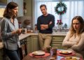 Woman Exposes Brother’s Baby Name Lie, Now Christmas Dinner Turns Ice Cold Woman Exposes Brother’s Baby Name Lie, Now Christmas Dinner Turns Ice Cold
