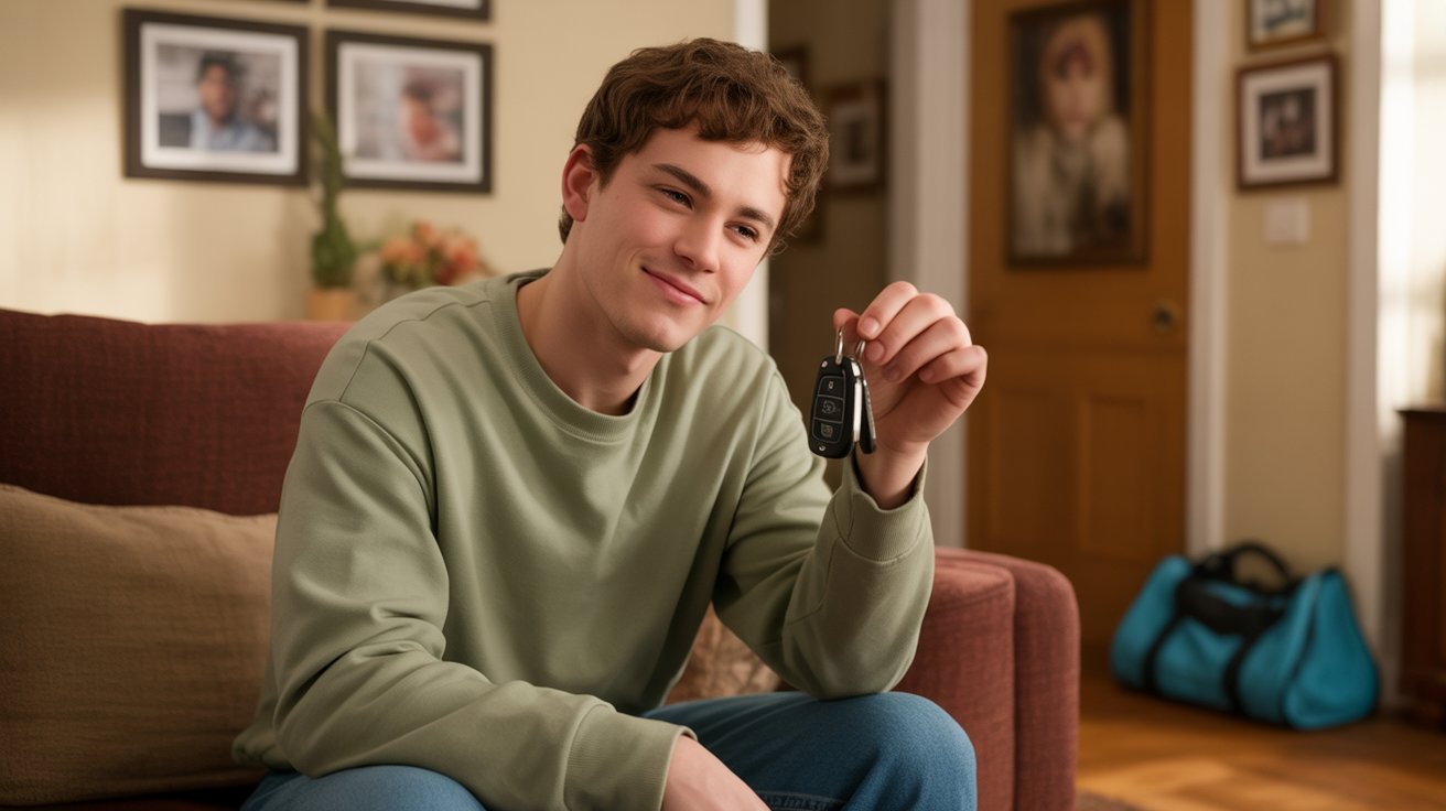 Mom Faces Backlash for Demanding Son Lose Weight Before He Can Have a Promised Car