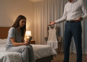 Can a Relationship Survive an “I Told You So” After a Fashion Emergency?