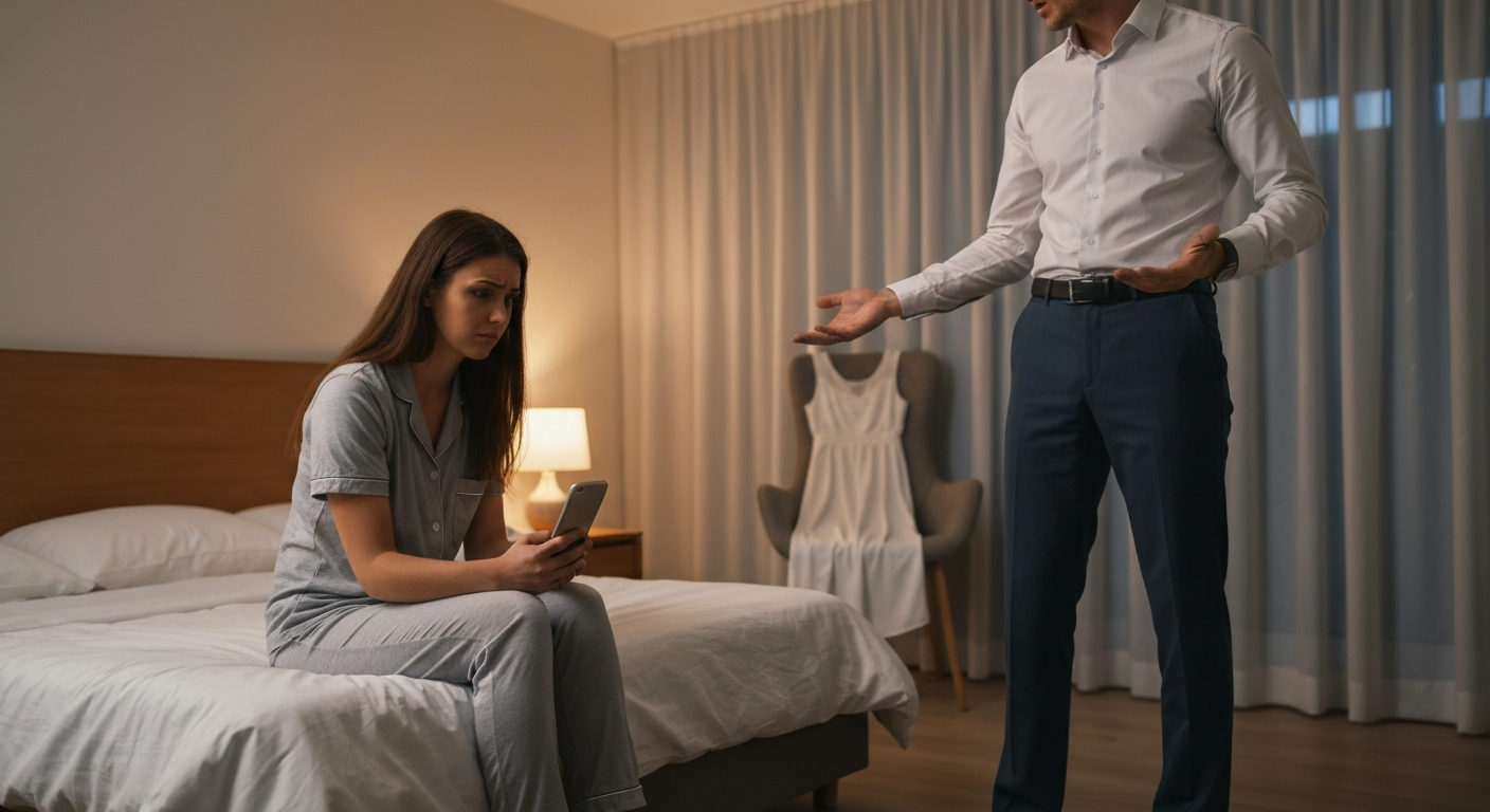 Can a Relationship Survive an "I Told You So" After a Fashion Emergency?