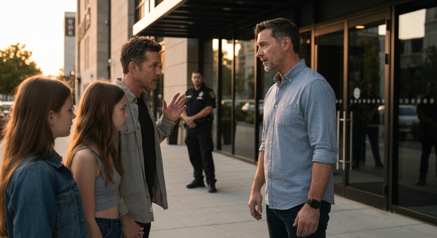 Mom’s Sister Shows Up Without an RSVP and Gets Taught a Lesson in Event Etiquette