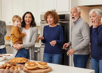 Single Mom’s Surprise Naming of Her Boyfriend’s Parents Ends Their Year-Long Romance Single Mom’s Surprise Naming of Her Boyfriend’s Parents Ends Their Year-Long Romance