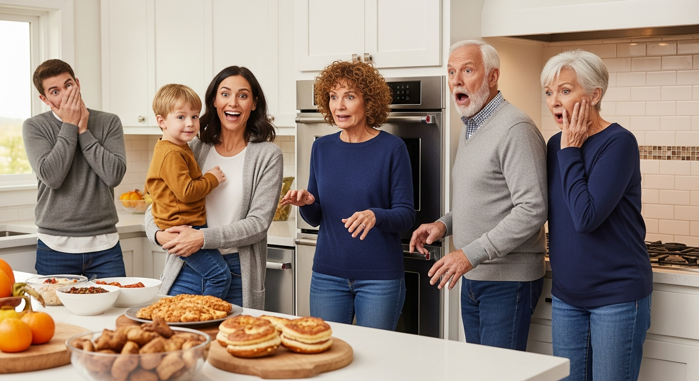 Single Mom’s Surprise Naming of Her Boyfriend’s Parents Ends Their Year-Long Romance