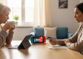 Grandson “Accidentally” Charges $300 to Grandma’s Card, So Aunt Secretly Recovers the Debt