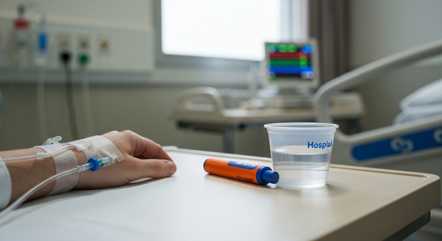 Fiance Sides with Mother After Her “Secret Ingredient” Sends Partner to the ER