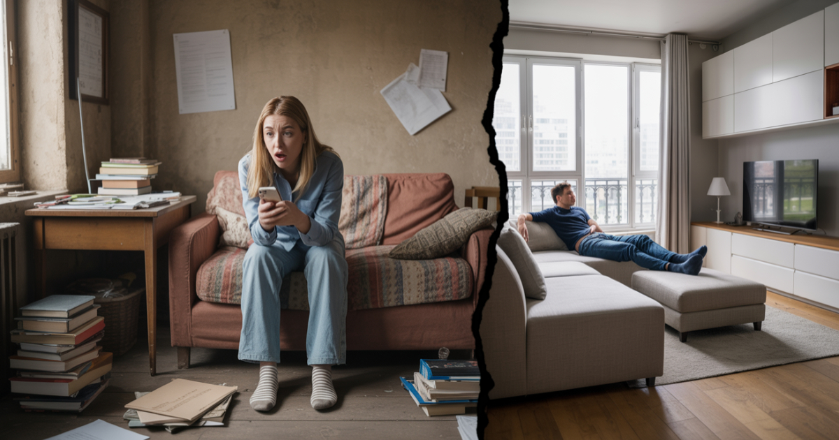 Daughter Finds Out Her Brother Got Financial Help, While Her Fund Was Left Untouched