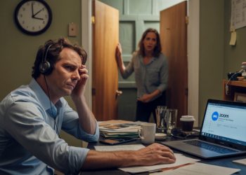 Teacher’s Wife Interrupts His Zoom Classes To Scold Him In Front Of Students