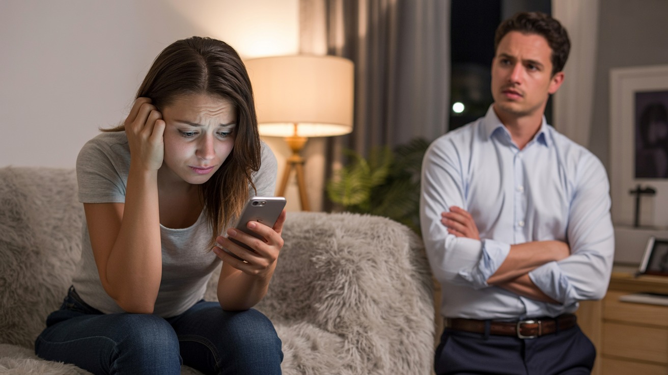 Boyfriend Finds Royal Bloodline, Starts Acting Like His Girlfriend Wants His “Genes”