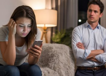 Boyfriend Finds Royal Bloodline, Starts Acting Like His Girlfriend Wants His “Genes”